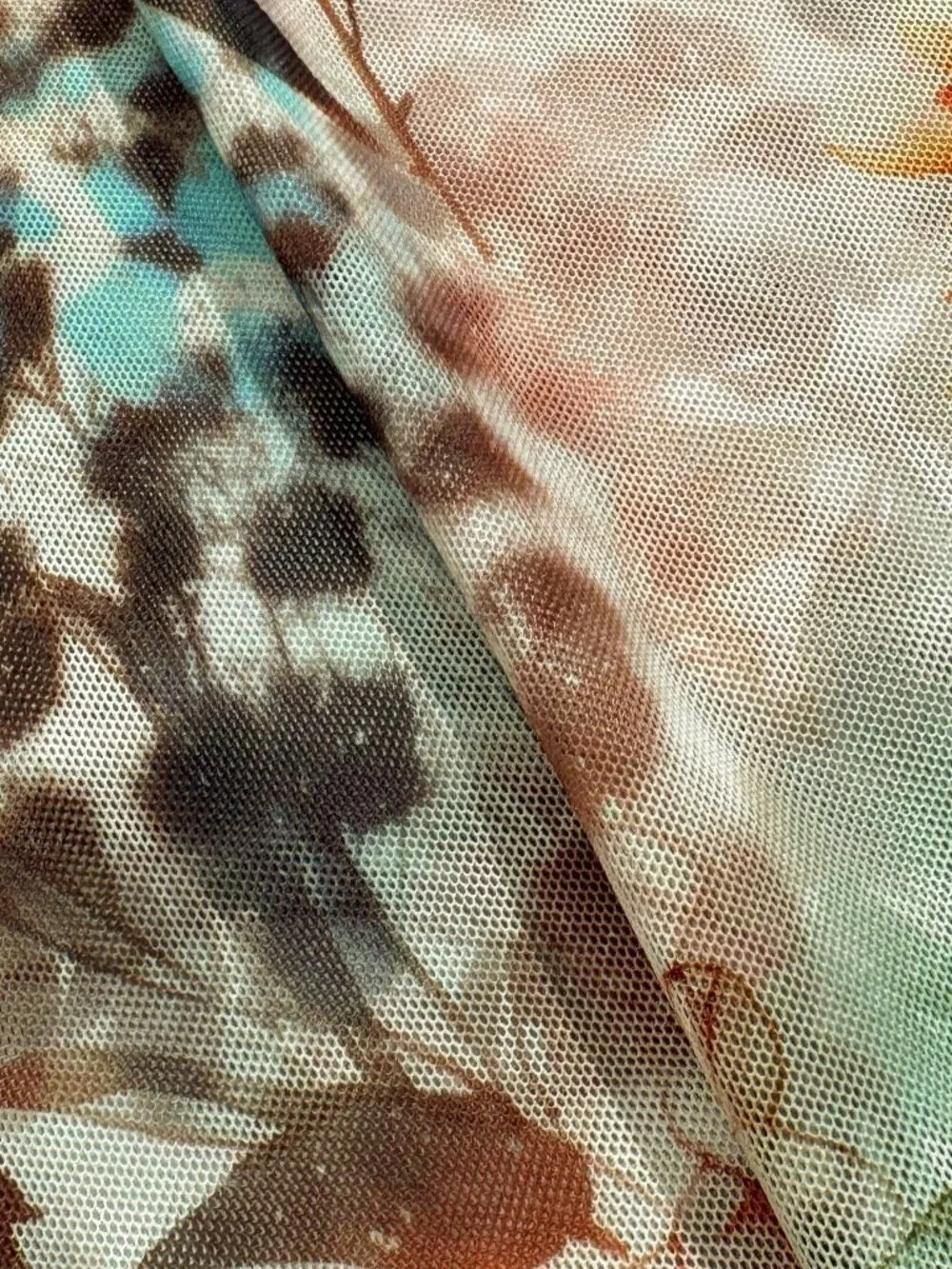 N/A multicolor boho